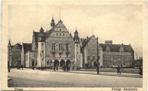 Posen - Königl. Akademie