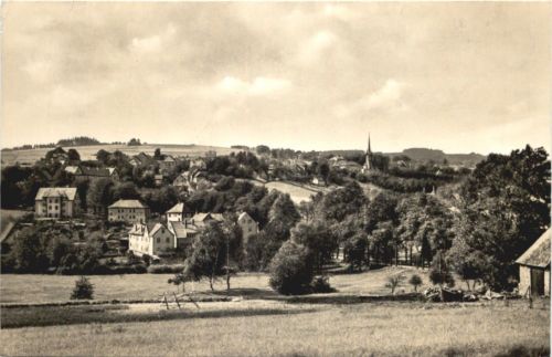Elterlein Erzgebirge