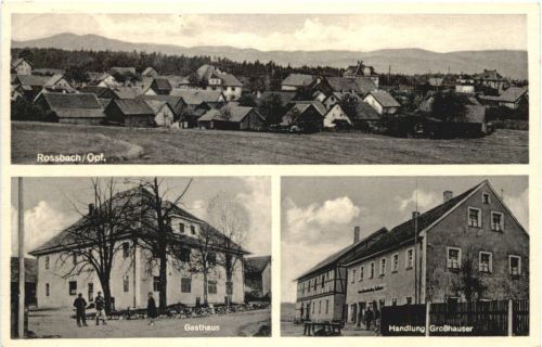 Rossbach Oberpfalz