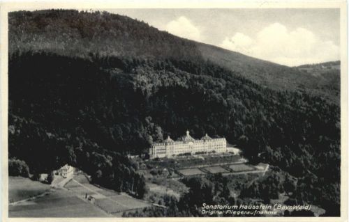 Sanatorium Hausstein