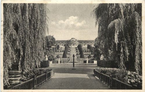 Potsdam - Sanssouci