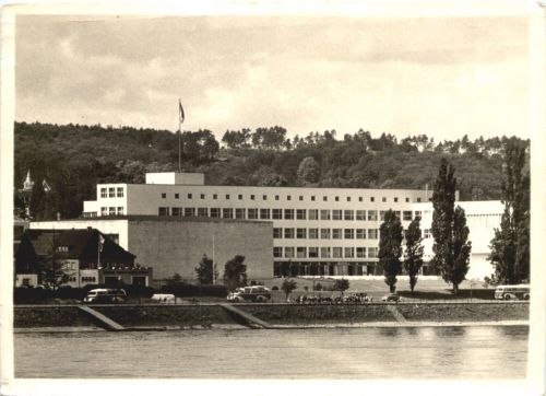 Bonn - Bundeshaus
