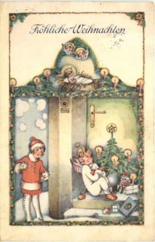 Weihnachten