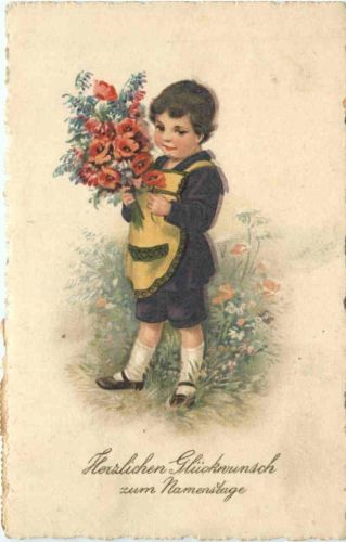 Namenstag