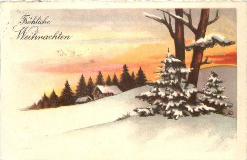 Weihnachten
