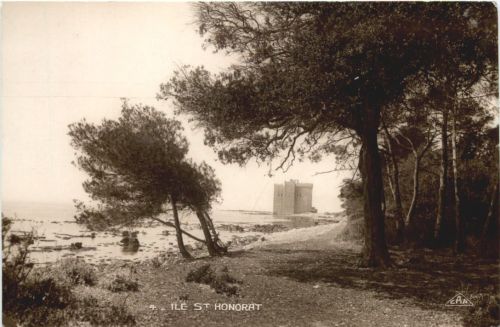 Ile St. Honorat
