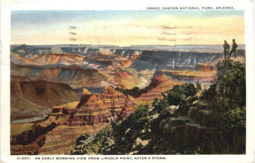 Grand Canyon National Park