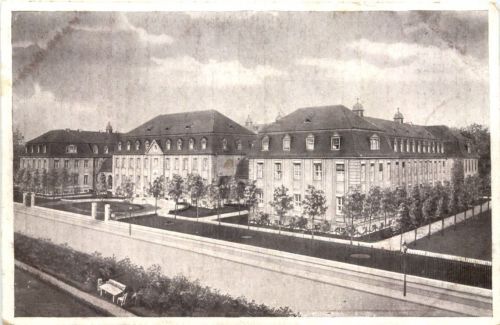 Charlottenburg - Kaiserin Auguste Victoria Haus