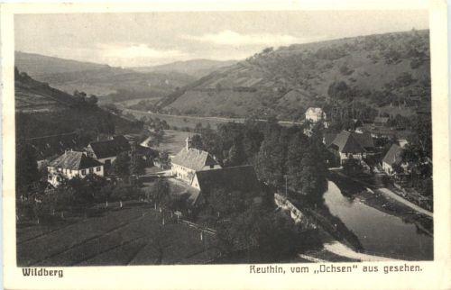 Wildberg - Reuthin