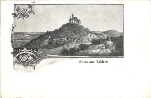 Gruss aus Baldern