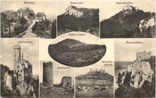 Hohenstaufen