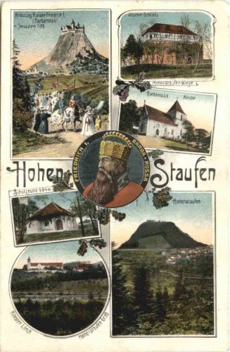 Hohenstaufen