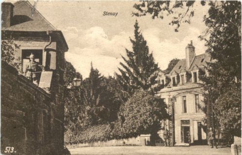 Stenay - Feldpost
