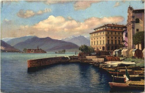 Lago Maggiore - Isola Bella
