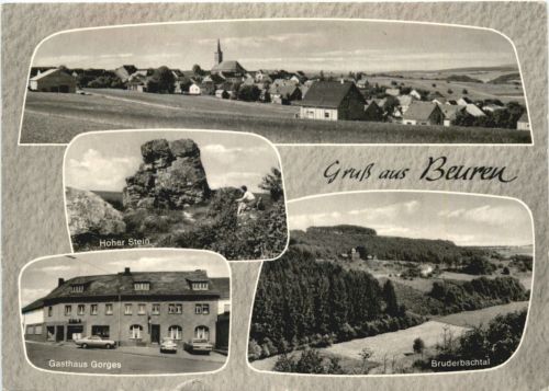 Gruss aus Beuren
