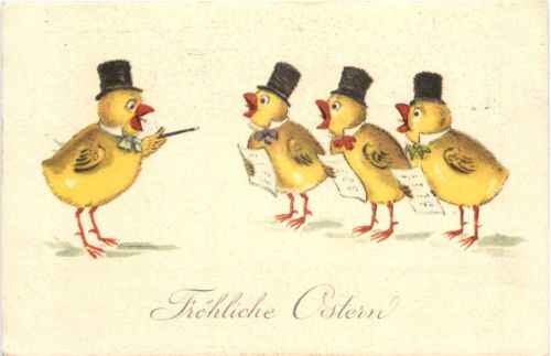 Ostern