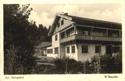 Simmerberg - Pension Ihlingshof