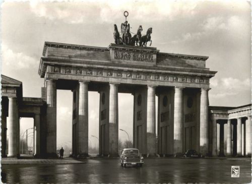 Berlin - Brandenburger Tor