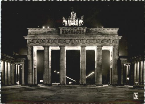 Berlin - Brandenburger Tor