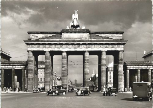 Berlin - Brandenburger Tor