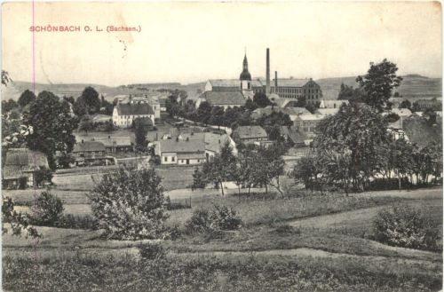 Schönbach in Sachsen