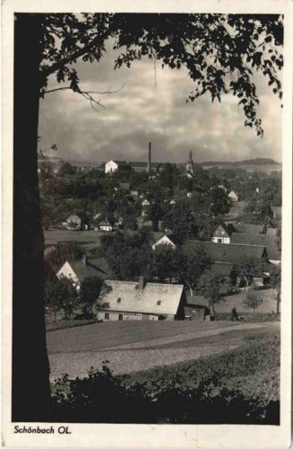 Schönbach in Sachsen