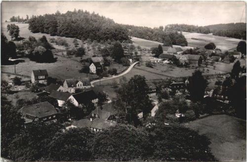 Schönbach in Sachsen