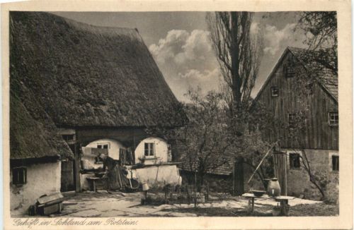 Sohland am Rotstein - Gehöft