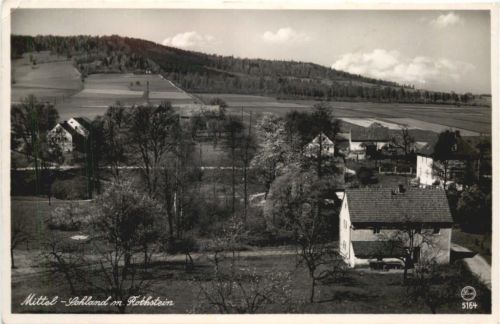 Mittel -Sohland am Rotstein