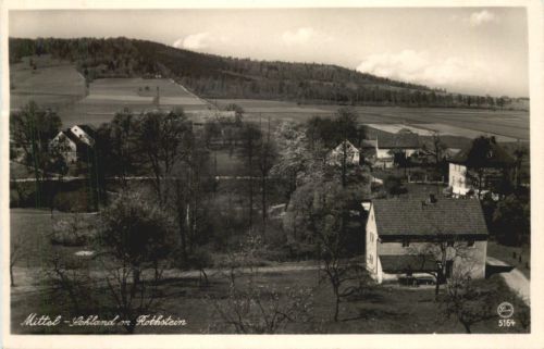 Mittel -Sohland am Rotstein