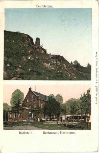 Sohland am Rotstein - Rothstein