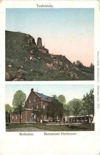 Sohland am Rotstein - Rothstein