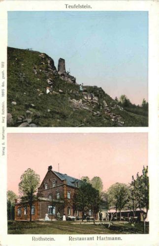 Sohland am Rotstein - Rothstein