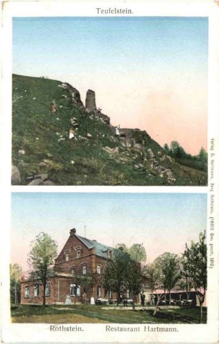 Sohland am Rotstein - Rothstein