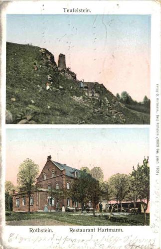 Sohland am Rotstein - Rothstein