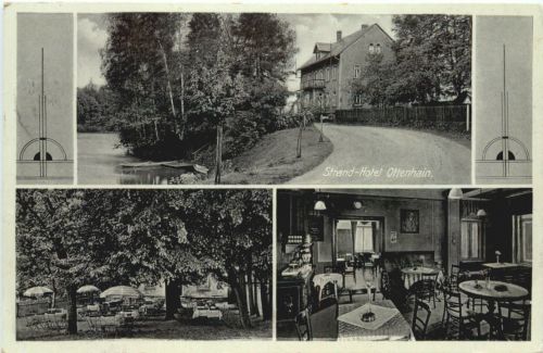 Geithain - Strand-Hotel Ottenhain