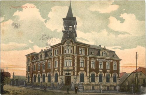 Neugersdorf - Post