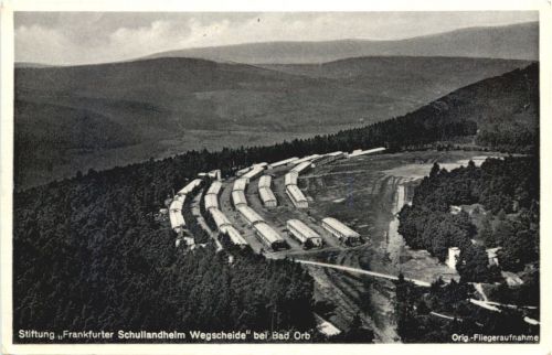 Bad Orb - Frankfurter Schullandheim Wegscheide