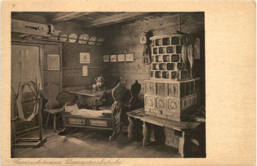 Großschönau - Damastwebschule