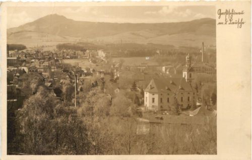 Großschönau in Sachsen