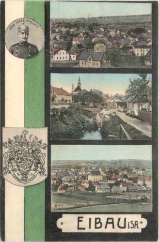 Eibau in Sachsen - Kottmar
