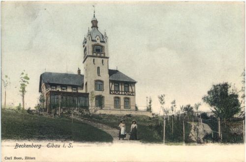 Eibau in Sachsen - Kottmar - Beckenberg