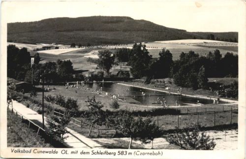 Cunewalde in Sachsen - Volksbad