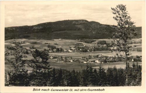 Cunewalde in Sachsen