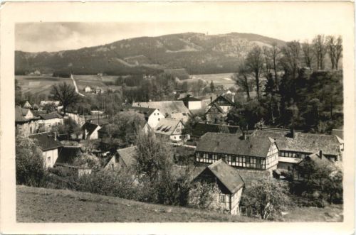 Cunewalde in Sachsen