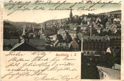 Buchholz in Sachsen