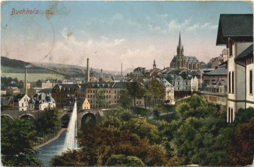 Buchholz in Sachsen