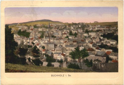 Buchholz in Sachsen