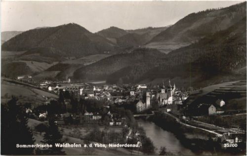 Waidhofen a. d. Ybbs