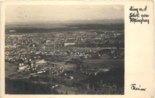 Linz an der Donau